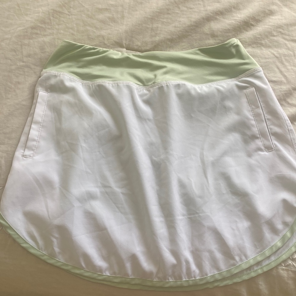 Simply Southern tennis skirt!
